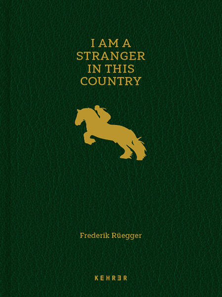 I Am a Stranger in This Country