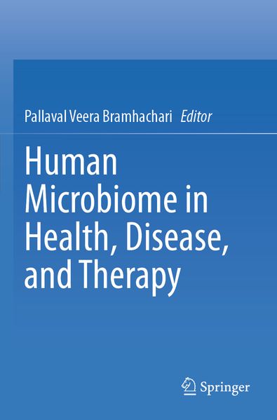 Human Microbiome in Health Disease and Therapy