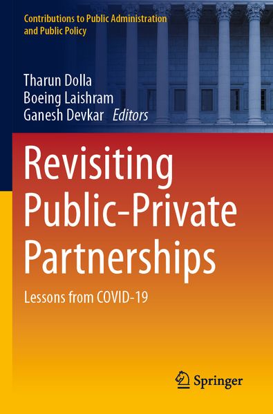 Revisiting Public-Private Partnerships