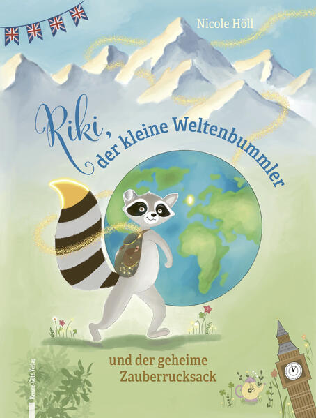 Riki der kleine Weltenbummler