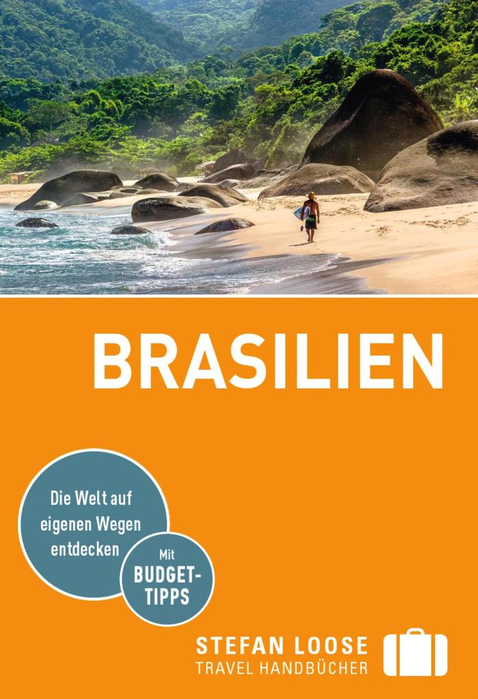 Stefan Loose Reiseführer E-Book Brasilien