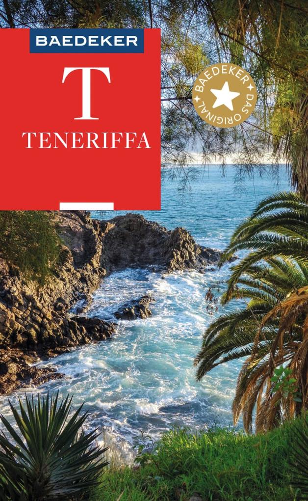 Baedeker Reiseführer E-Book Teneriffa