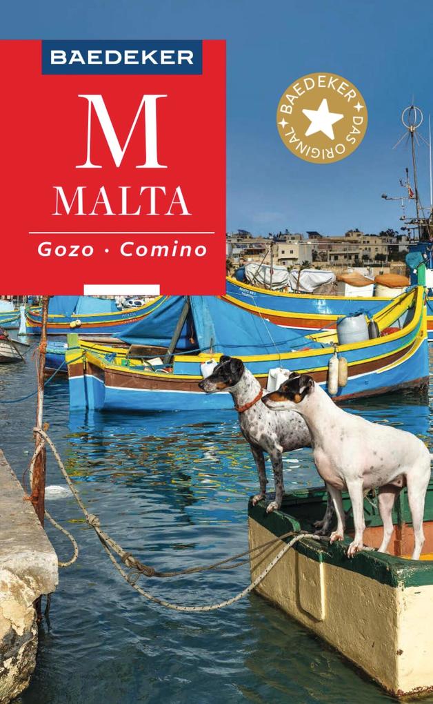 Baedeker Reiseführer E-Book Malta Gozo Comino