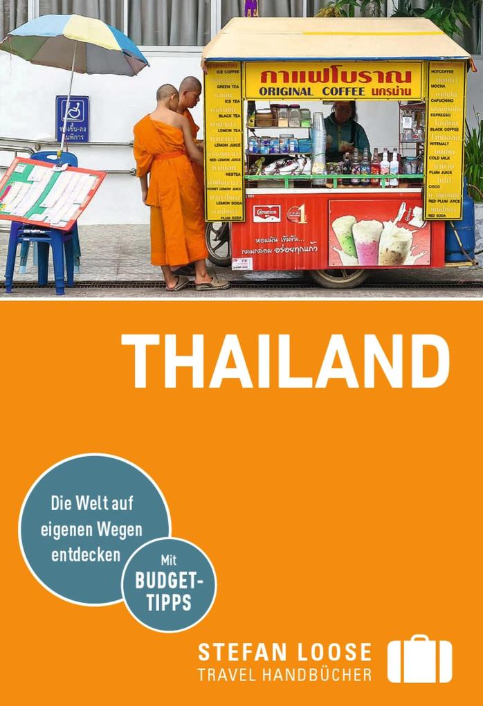 Stefan Loose Reiseführer E-Book Thailand