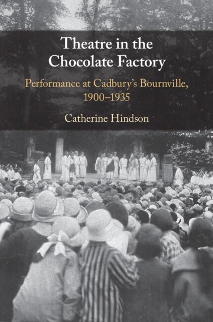Theatre in the Chocolate Factory