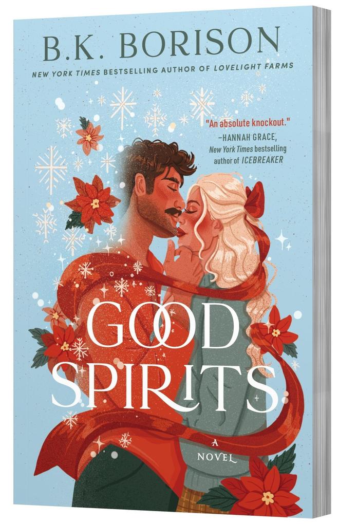 Harper Collins Publ. Usa Good Spirits