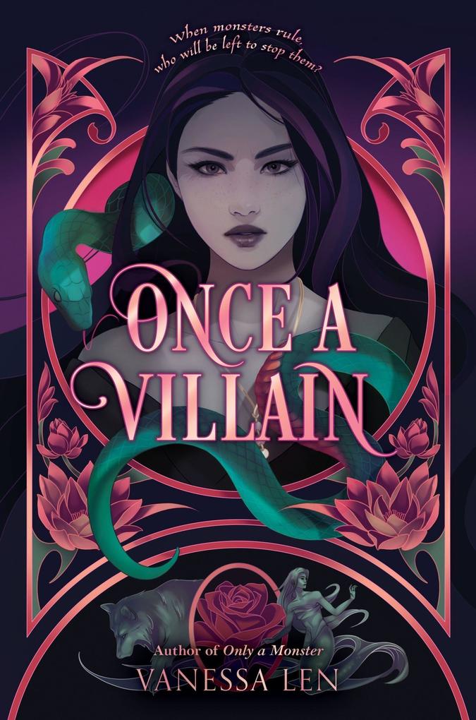 Harper Collins Publ. Usa Once A Villain