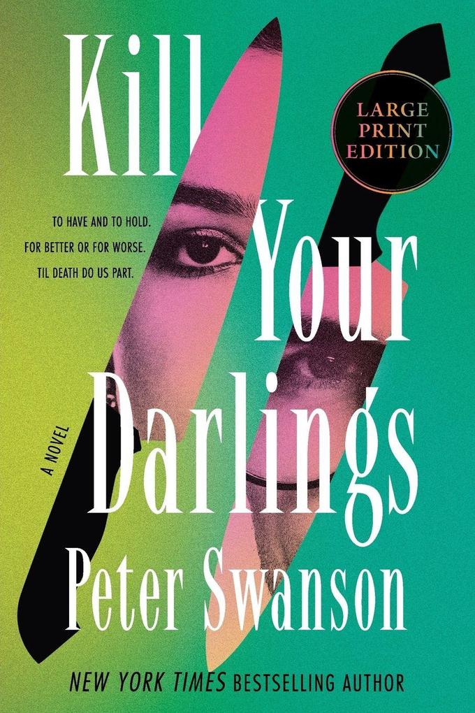 Kill Your Darlings LP