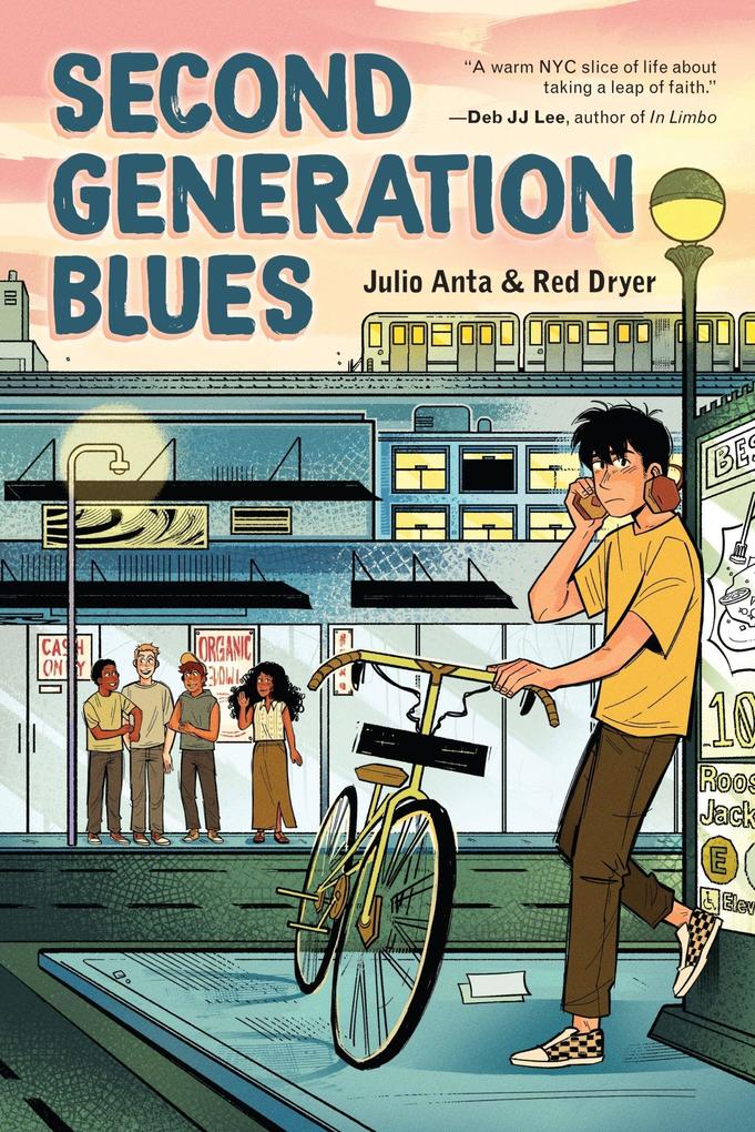 Second Generation Blues