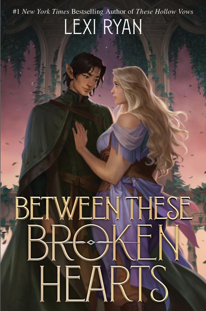 Harper Collins Publ. Usa Between These Broken Hearts