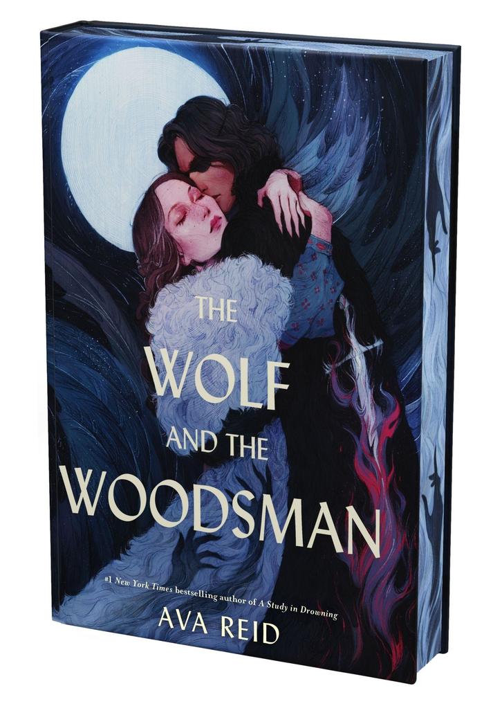 Harper Collins Publ. Usa The Wolf And The Woodsman Deluxe Collector's Edition