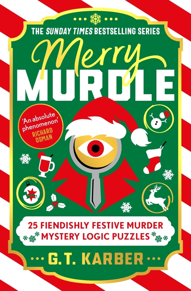 Profile Books Merry Murdle