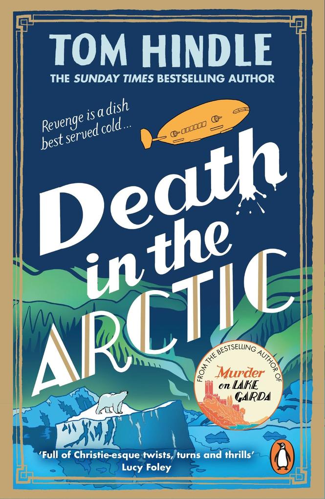 Random House Uk Ltd Death In The Arctic