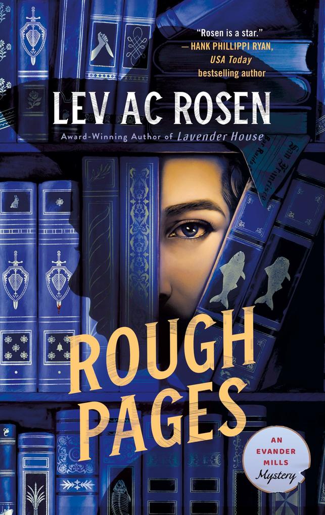 St. Martin's Publishing Group Rough Pages