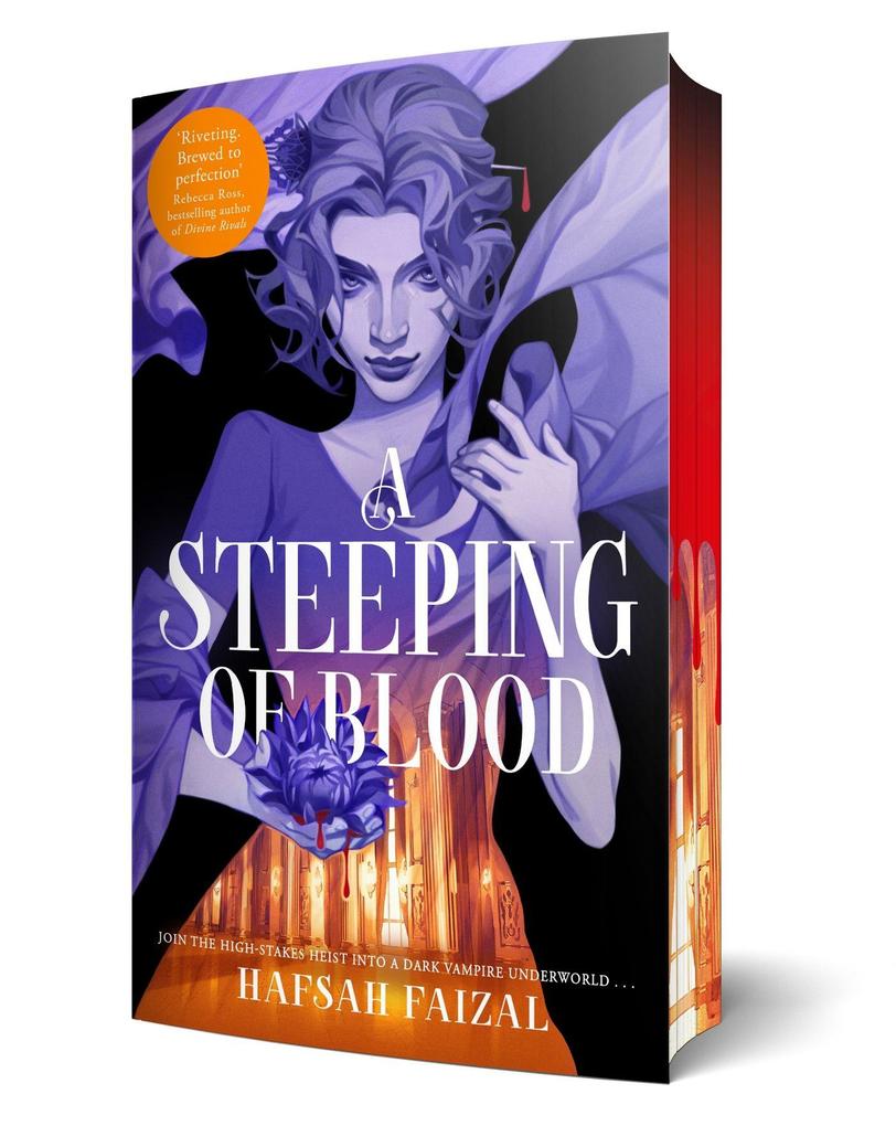 Pan Macmillan A Steeping Of Blood