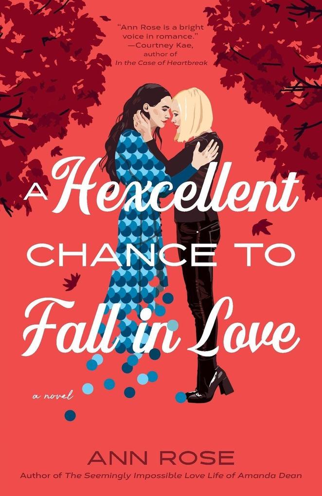 Penguin Llc Us A Hexcellent Chance To Fall In Love