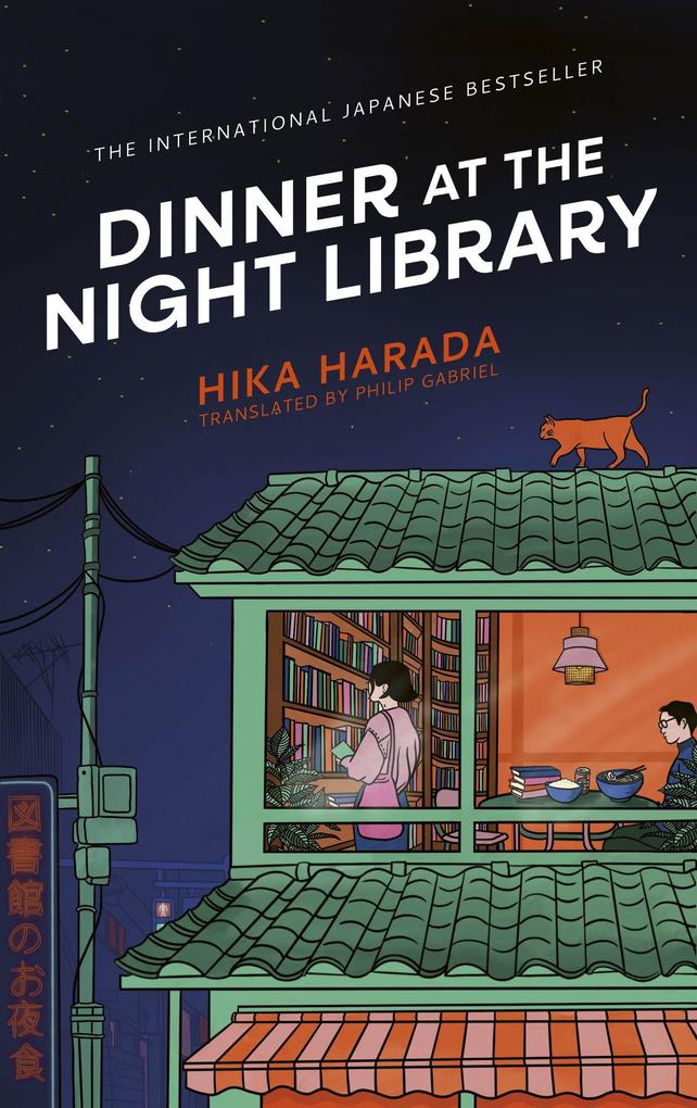 Simon + Schuster Uk Dinner At The Night Library