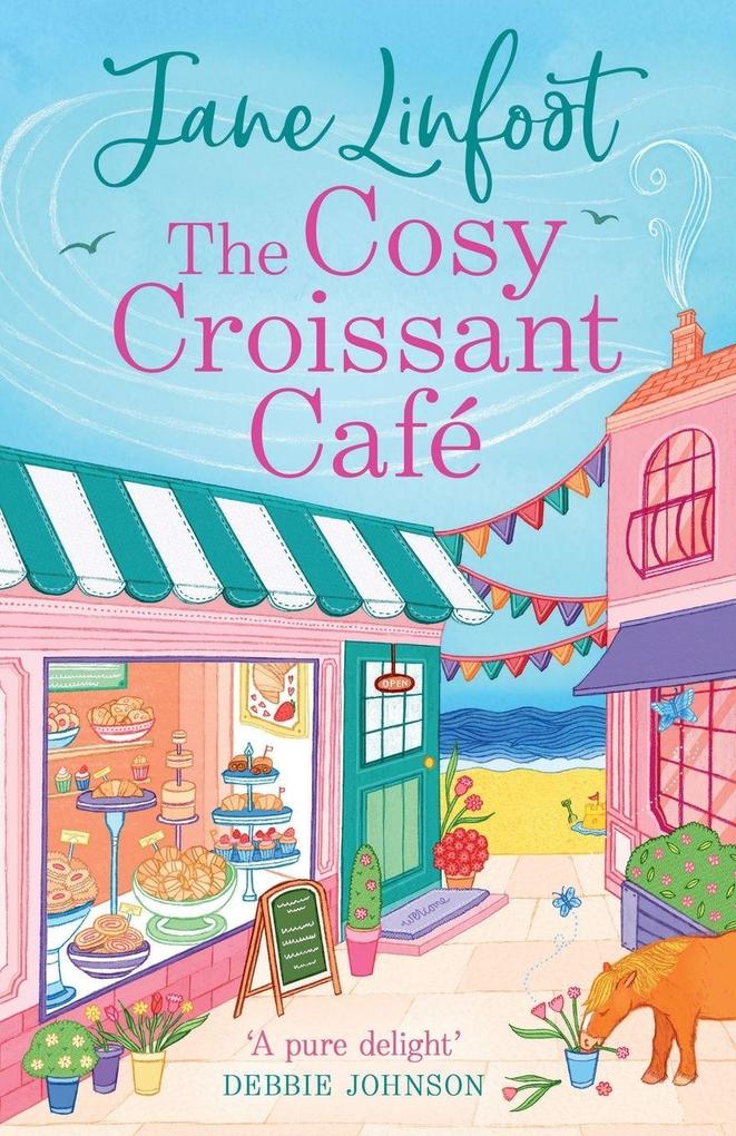 The Cosy Croissant Café