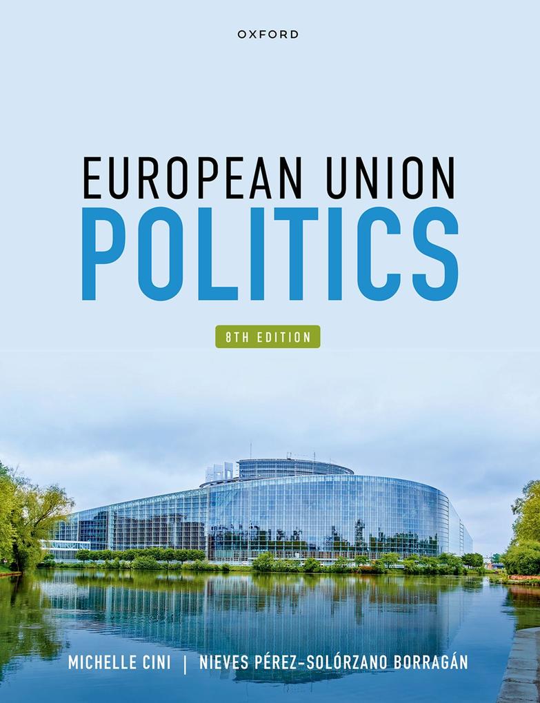 Oxford University Press European Union Politics
