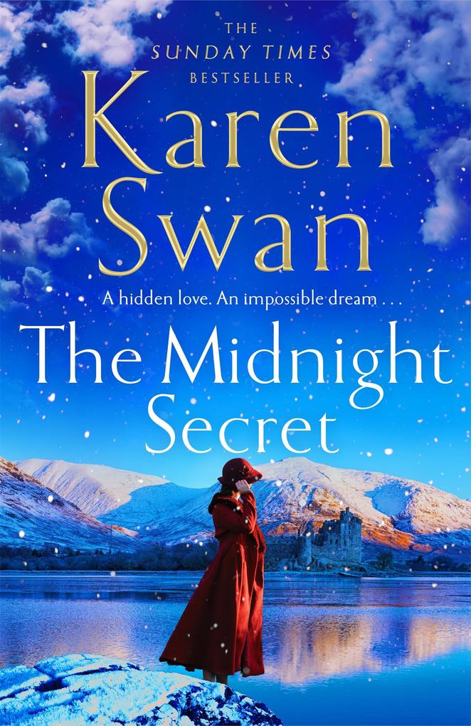 Pan Macmillan The Midnight Secret