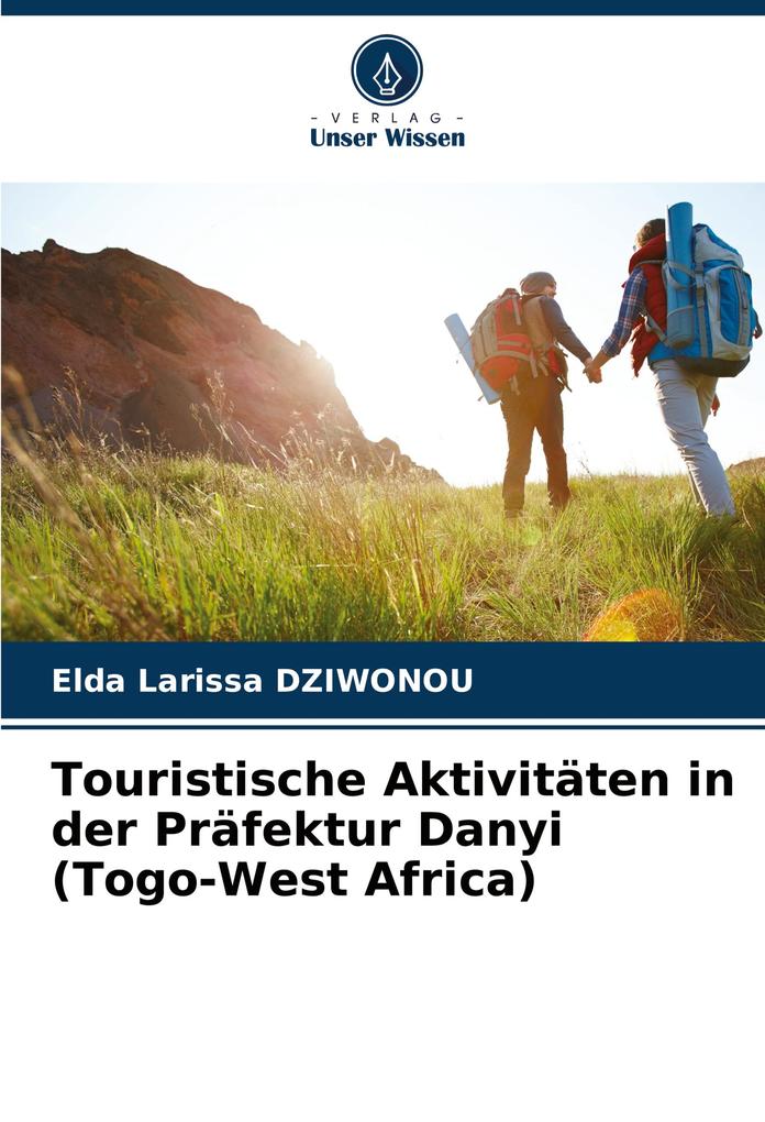 Touristische Aktivitäten in der Präfektur Danyi (Togo-West Africa)