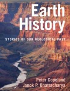 Cambridge University Pr. Earth History