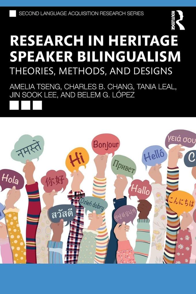 Research in Heritage Speaker Bilingualism