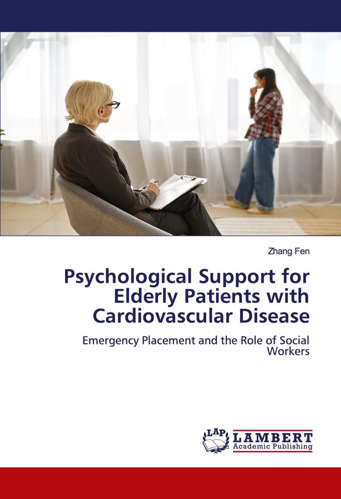 Psychological Support for Elderly Patients with Cardiovascular Disease