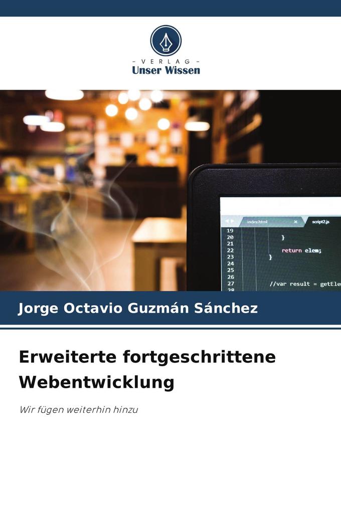 Erweiterte fortgeschrittene Webentwicklung