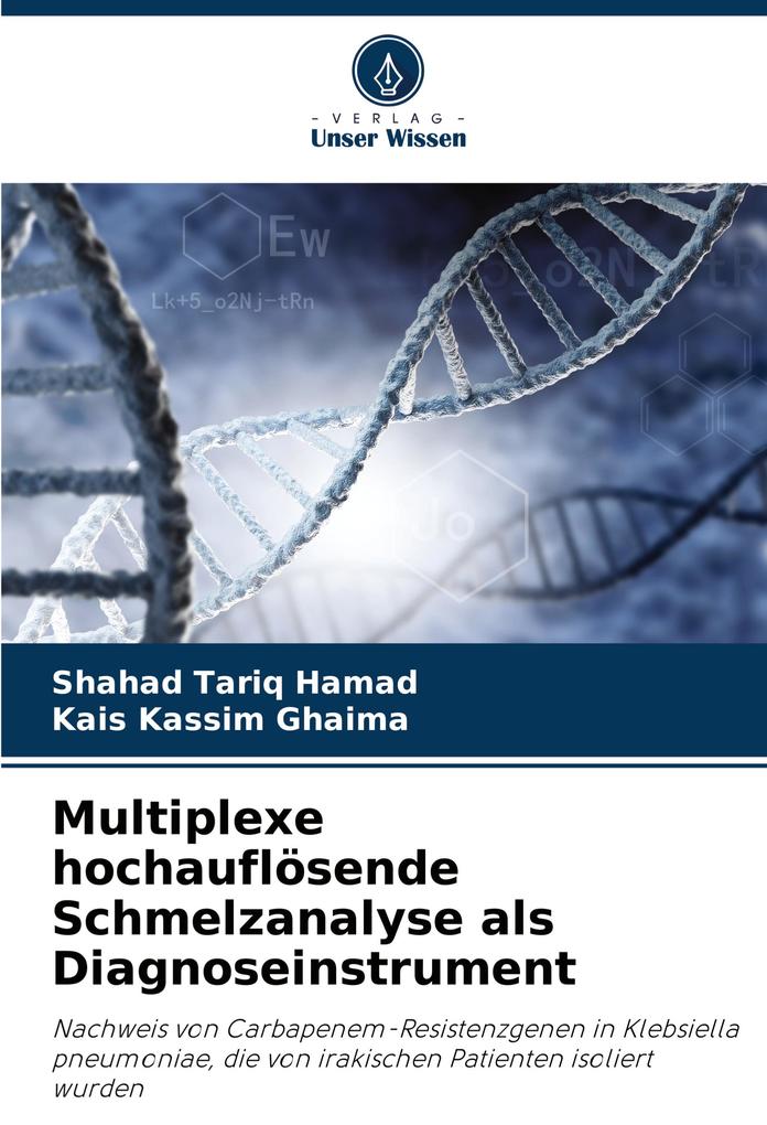 Multiplexe hochauflösende Schmelzanalyse als Diagnoseinstrument