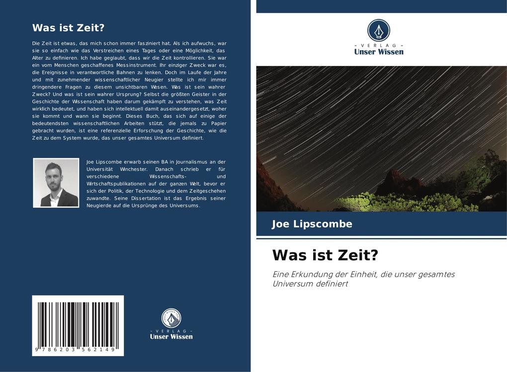 Was ist Zeit?