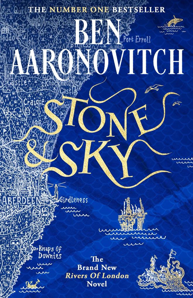 Orion Publishing Group Stone And Sky