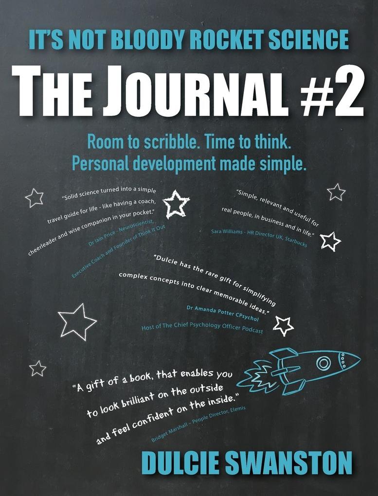It's Not Bloody Rocket Science