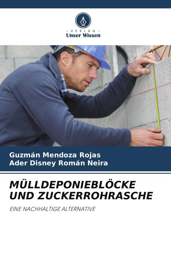 MÜLLDEPONIEBLÖCKE UND ZUCKERROHRASCHE