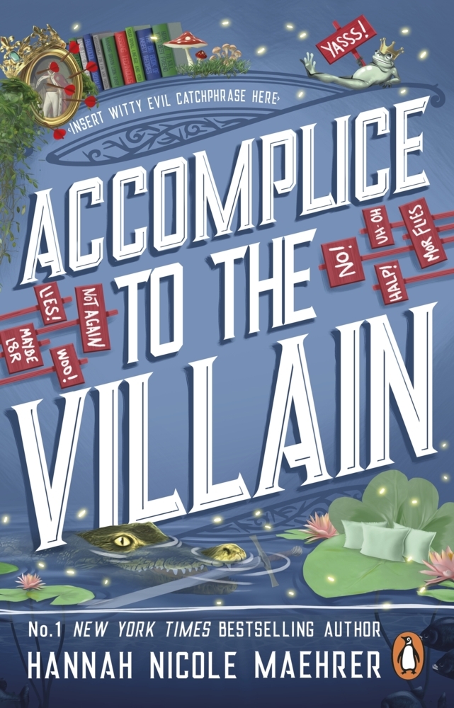 Transworld Publ. Ltd Uk Accomplice To The Villain