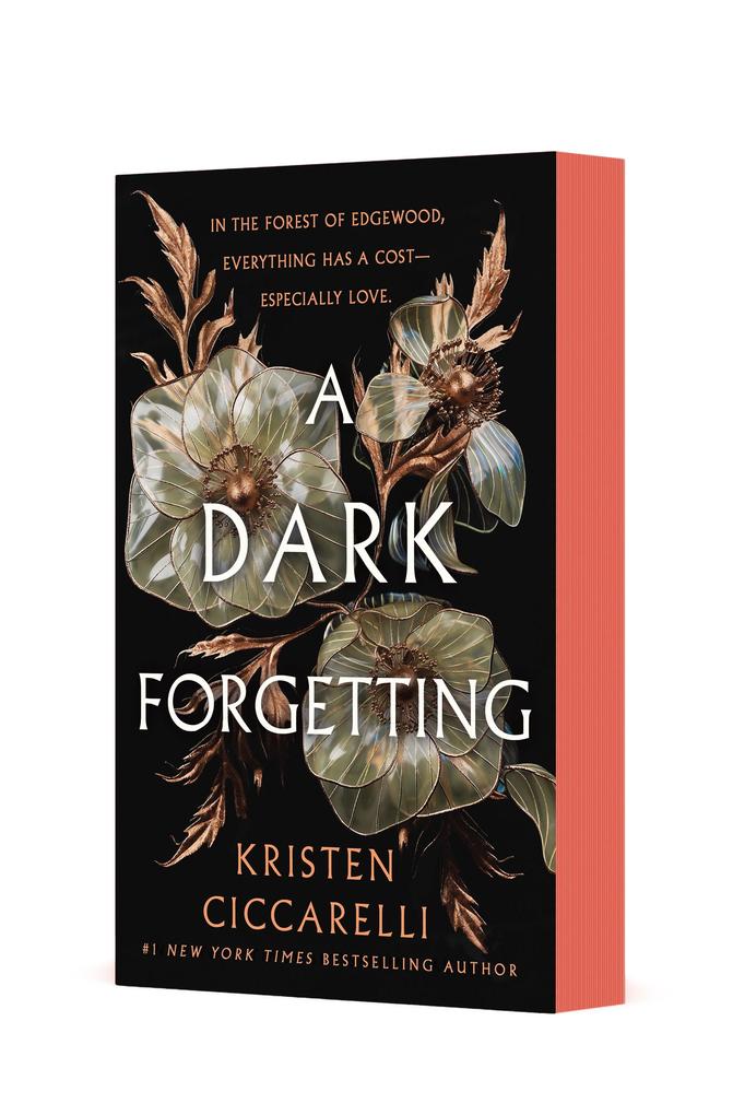 St. Martin's Publishing Group A Dark Forgetting