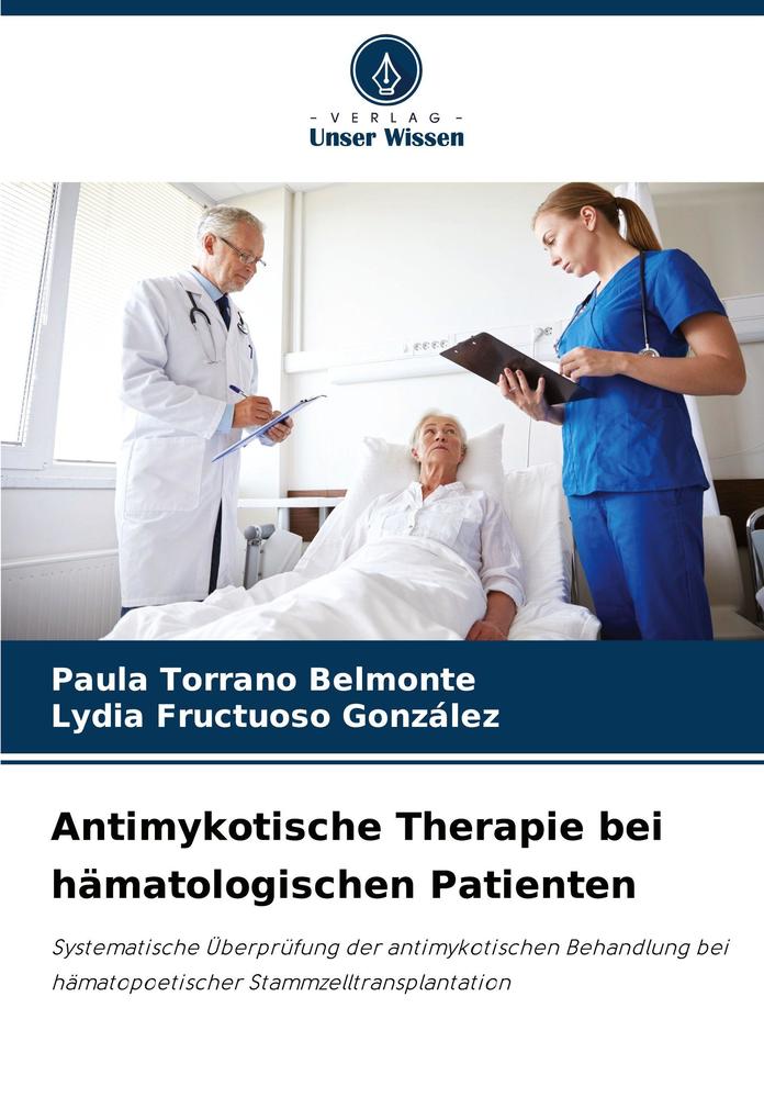 Antimykotische Therapie bei hämatologischen Patienten