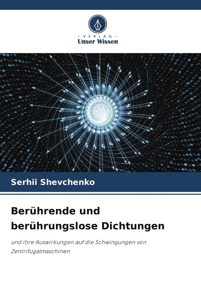 Berührende und berührungslose Dichtungen
