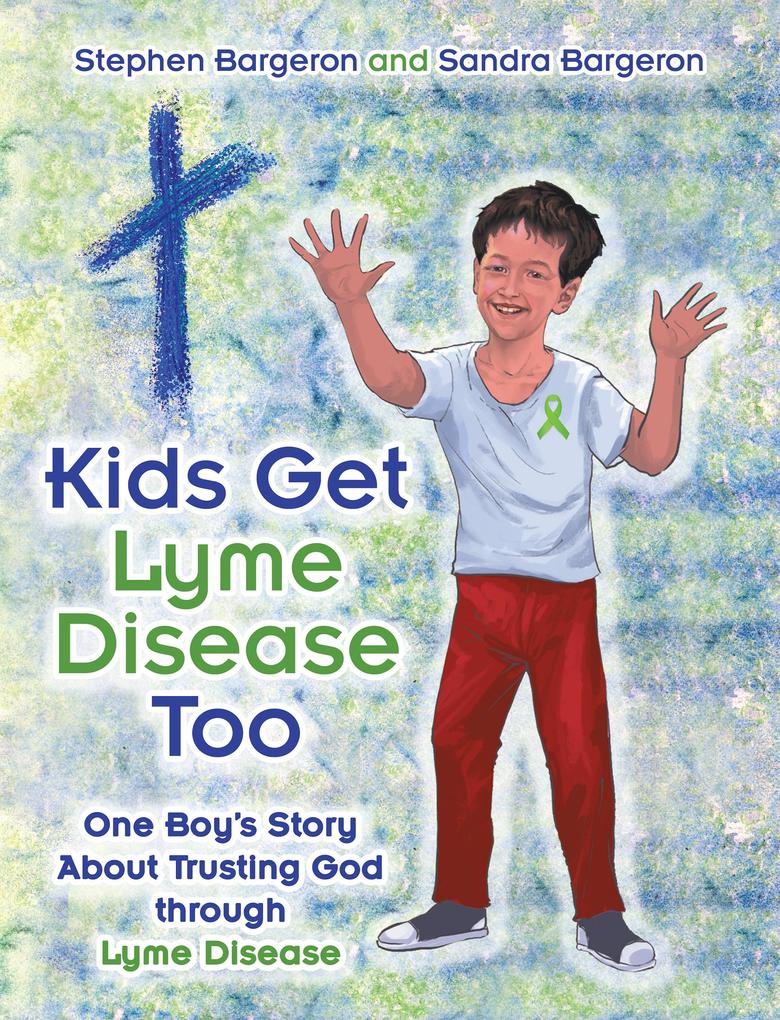 Kids Get Lyme Disease Too