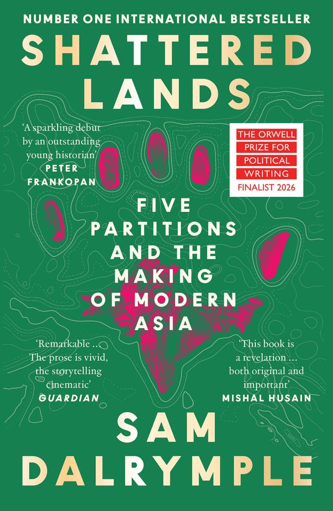 HarperCollins Publishers Shattered Lands