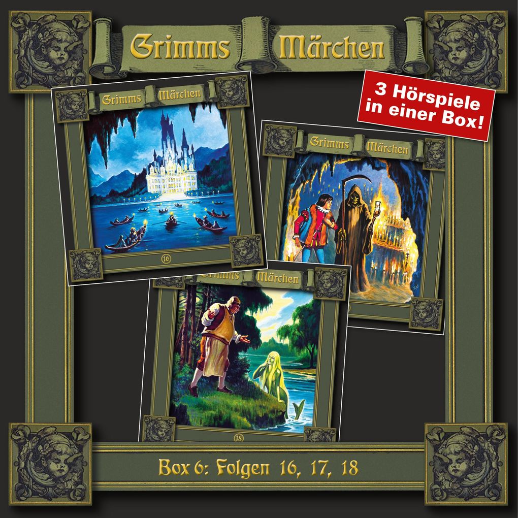Folgen 16 17 18