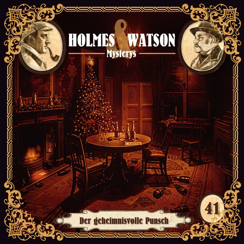Mysterys: Der geheimnisvolle Punsch