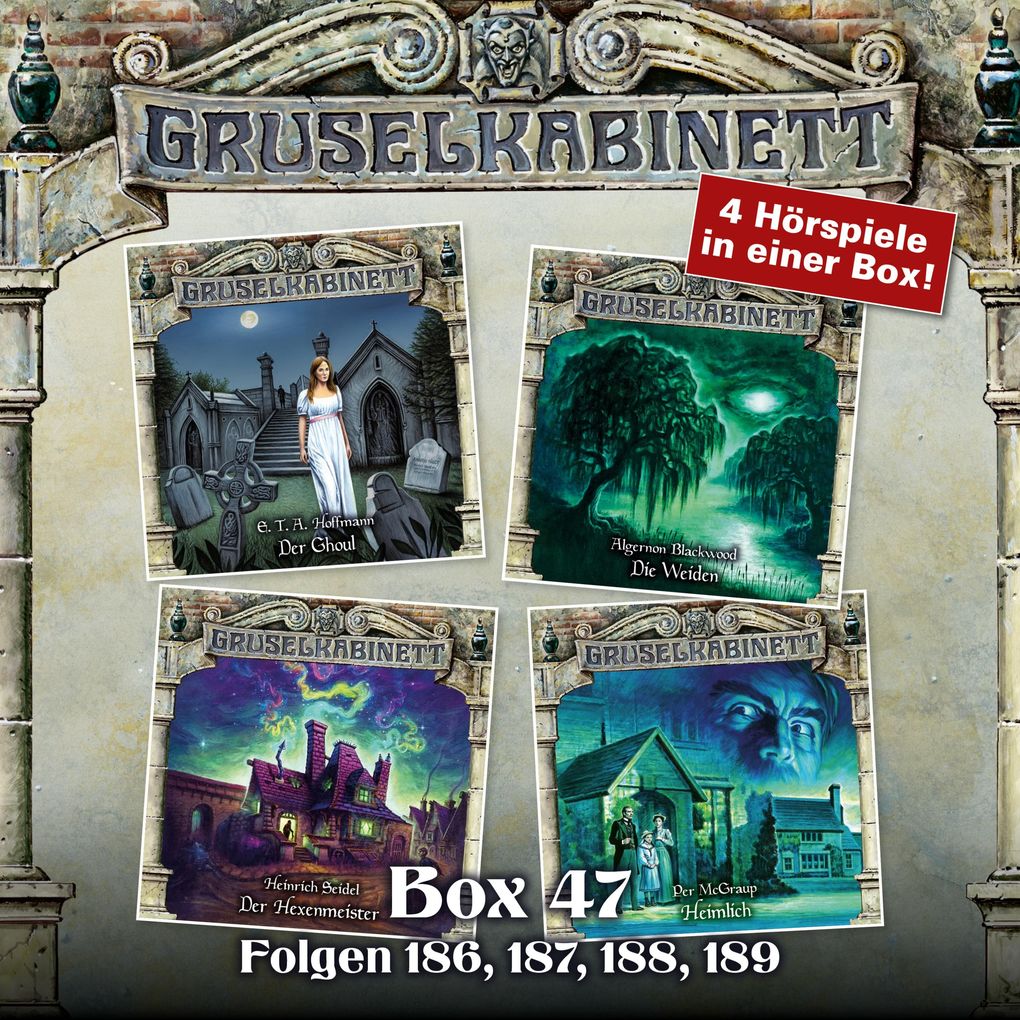 Folgen 186 187 188 189