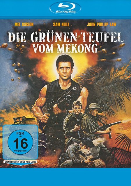 Die Grünen Teufel vom Mekong