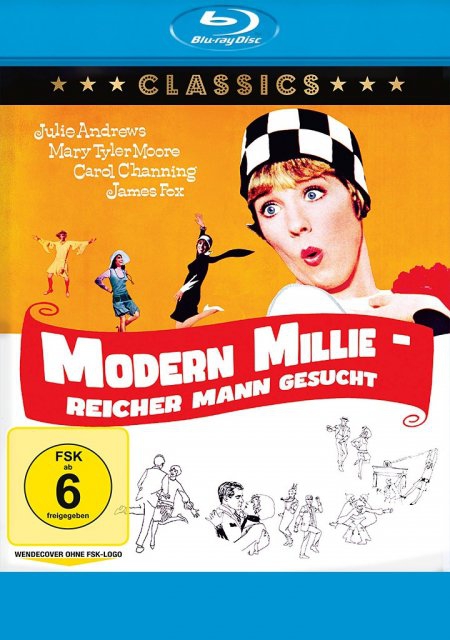 Modern Millie - Reicher Mann gesucht