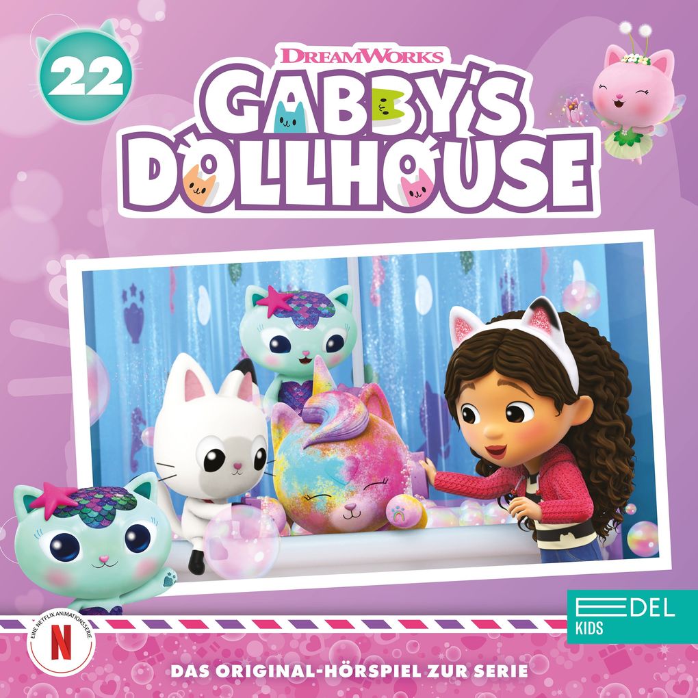 Folge 22: Kico das Regenbogen-Einhorn (Das Original-Hörspiel zur Serie)