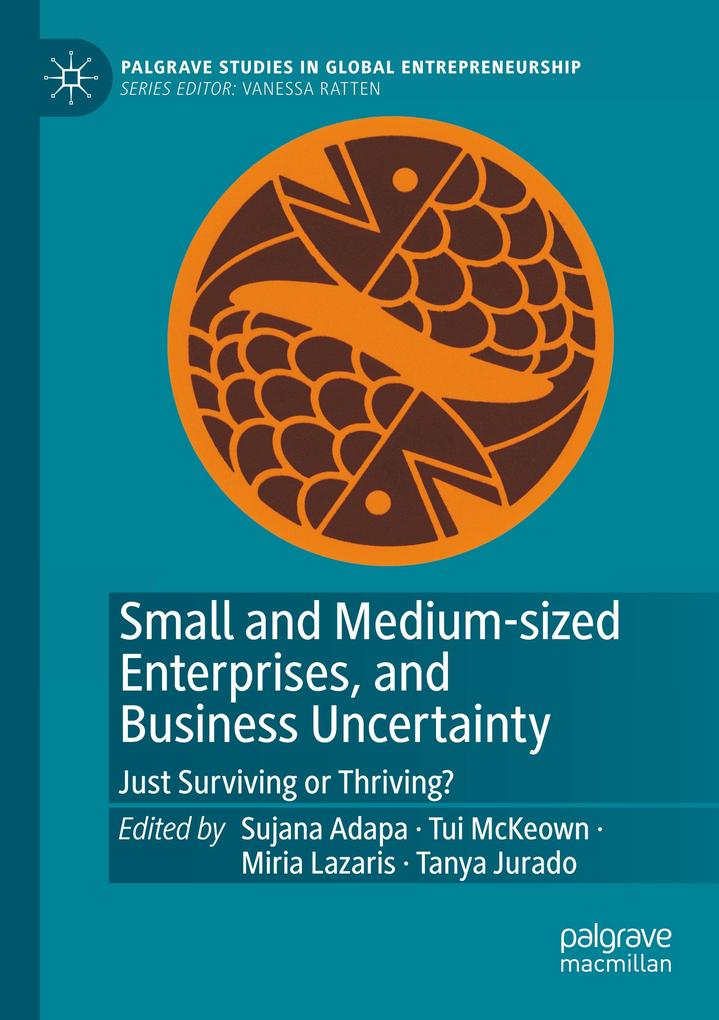 Small and Medium-sized Enterprises and Business Uncertainty