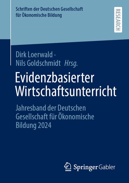 Evidenzbasierter Wirtschaftsunterricht