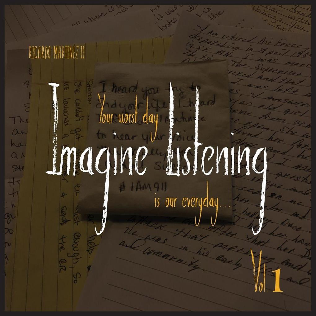 Imagine Listening Vol. I