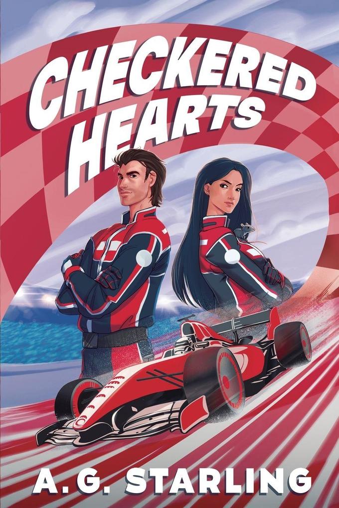 Checkered Hearts